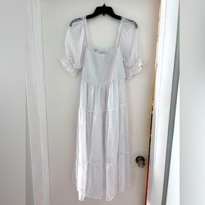 Bohemian Midi Dress, new with tags!